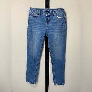 Classic Blue Denim Jeans